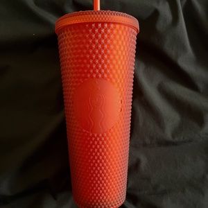 Starbucks cold studded cup